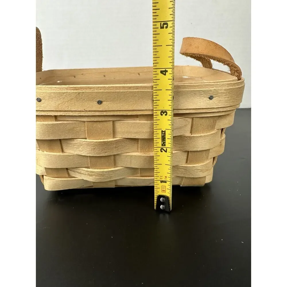 Longaberger VTG 1995 7